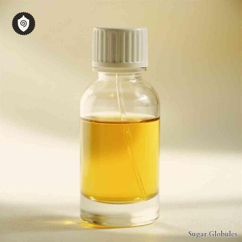 Chromium Kali Sulphuratum sugar spheres in precise orb format for energetic homeopathic (nonmedical) solid form presentation