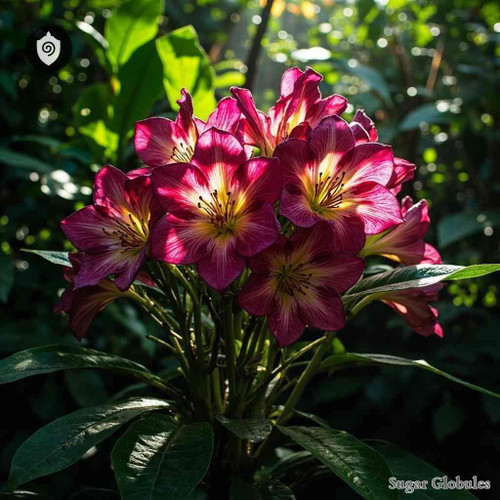 Cleoserrata Speciosa sugar orbs in compact pellet form for energetic homeopathic (nonmedical) physical remedy storage