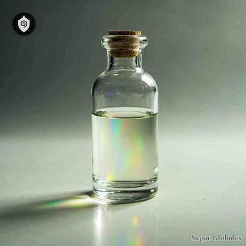 Concrementum Dental Nosode sugar granules in uniform sphere format for energetic homeopathic (nonmedical) dry-form presentation