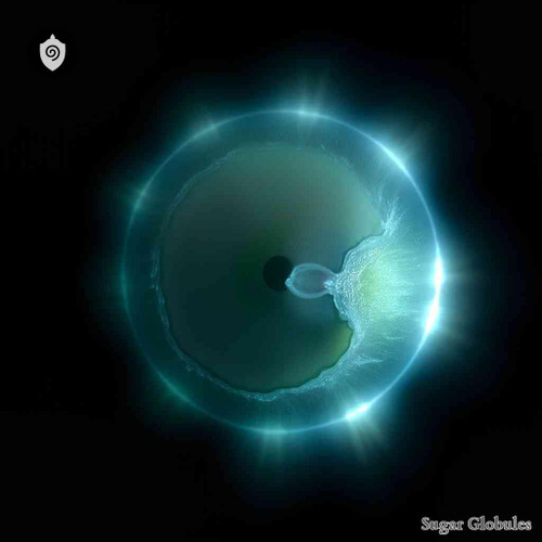 Corpus Vitreum sugar spheres in uniform orb format for energetic homeopathic (nonmedical) dry-form presentation and storage