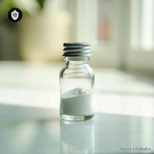 Cotrimoxazol sugar spheres in precise pellet form for energetic homeopathic (nonmedical) dry presentation and storage