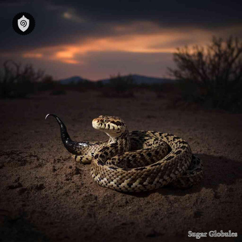 Crotalus Enyo sugar spheres in uniform orb format for energetic homeopathic (nonmedical) dry-form presentation and storage