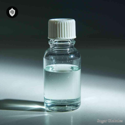 Cuprum Formicium sugar spheres in uniform pellet format for energetic homeopathic (nonmedical) dry-form presentation