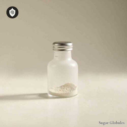 Diltiazemum sugar spheres in precise granule form for energetic homeopathic (nonmedical) dry-form presentation and storage