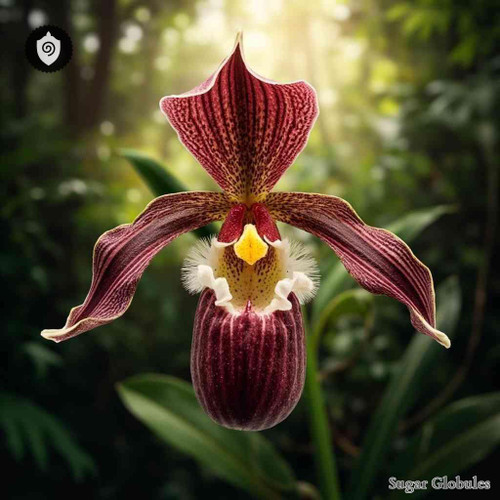 Entodon Concinnus sugar spheres in precise orb format for energetic homeopathic (nonmedical) dry-form presentation and storage