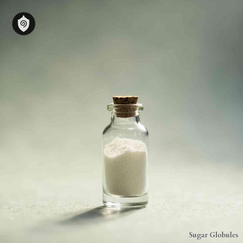 Erythropoetinum sugar granules in pellet format for energetic homeopathic (nonmedical) solid form presentation and storage