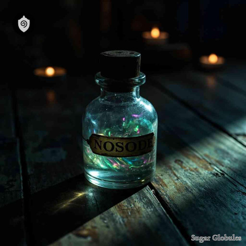 Esp - Nosode sugar spheres in pellet form for energetic homeopathic (nonmedical) physical presentation and dry storage