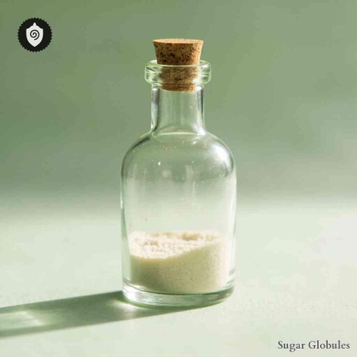 Exemestanum sugar spheres in compact orb format for standardized energetic homeopathic (nonmedical) physical form and presentation