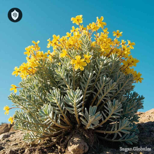 Fibigia Eriocarpa sugar spheres in pellet format for energetic homeopathic (nonmedical) dry-form presentation and precise dosing