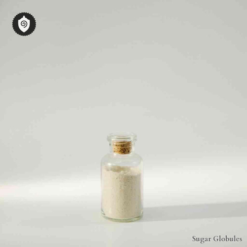 Fleroxacinum sugar spheres in uniform orb form for energetic homeopathic (nonmedical) physical presentation and dry-form storage