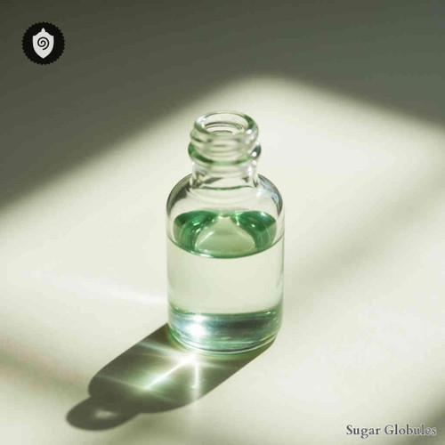 Floxuridinum sugar spheres in compact pellet form for energetic homeopathic (nonmedical) dry-form presentation and storage