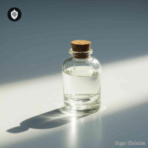 Fluphenazinum sugar spheres in compact orb format for energetic homeopathic (nonmedical) dry-form presentation and dosing