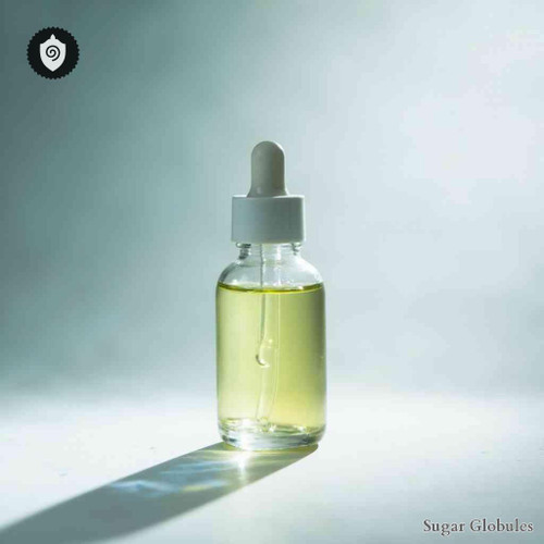 Formenterae Aqua C. Sale sugar spheres in uniform orb format for energetic homeopathic (nonmedical) dry-form presentation