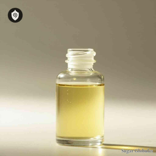 Gadolinium Sulphuricum sugar spheres in uniform orb form for energetic homeopathic (nonmedical) presentation and dry storage