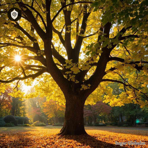 Ginkgo Biloba sugar spheres in compact pellet form for energetic homeopathic (nonmedical) dry-format presentation and storage