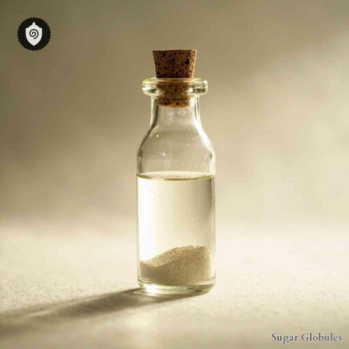 Herpes Virus 1 Equi Vaccine sugar spheres in standard orb format for energetic homeopathic (nonmedical) dry-form presentation