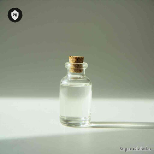 Influenza H1n1 Vaccinum sugar spheres in precise orb form for energetic homeopathic (nonmedical) dry product presentation