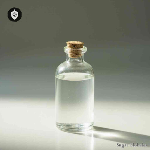 Influenza Tetanus Equi - Vaccinum sugar granules in orb format for energetic homeopathic (nonmedical) dry-form presentation