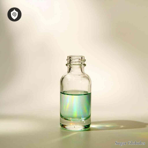 Lac Pan Troglodytes sugar spheres in precise orb form for energetic homeopathic (nonmedical) dry presentation and storage