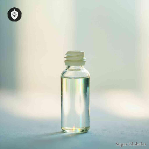 Lac Phoca Vitulina sugar spheres in pellet format for energetic homeopathic (nonmedical) dry-form presentation and storage