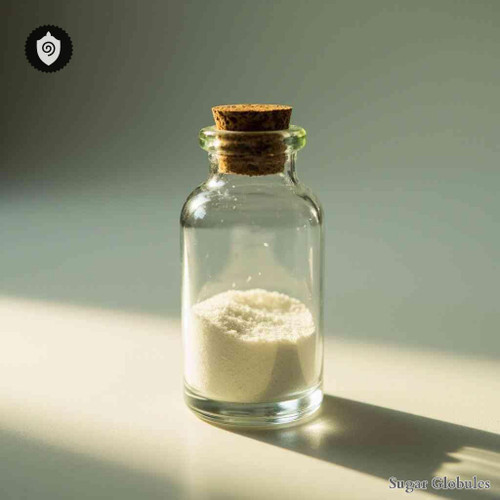 Lupus Erythematodes Nosode sugar spheres in granule form for energetic homeopathic (nonmedical) solid presentation and storage