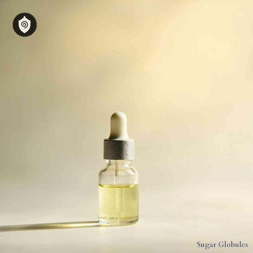 Mmr - Vaccinum sugar orbs in spherical form for energetic homeopathic (nonmedical) dry-form presentation and physical remedy storage