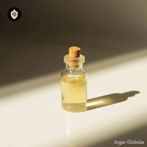 Morbus Crohn Nosode sugar spheres in precise orb format for energetic homeopathic (nonmedical) dry-form presentation