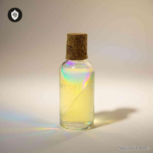 Moxifloxacinum sugar spheres in compact orb form for energetic homeopathic (nonmedical) dry presentation and precise physical format