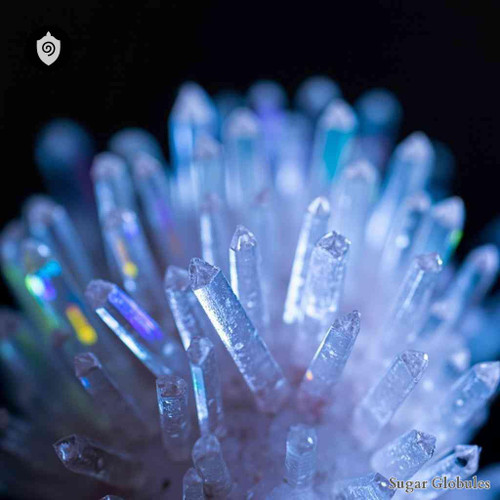 Natriumtetradecylsulphatum sugar spheres in standardized orb form for energetic homeopathic (nonmedical) product presentation