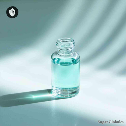 Neptunia Plena sugar spheres in compact orb format for energetic homeopathic (nonmedical) dry presentation and standard dosing