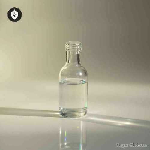 Nervus Auditorius sugar granules in standard orb form for energetic homeopathic (nonmedical) dry-form presentation and storage