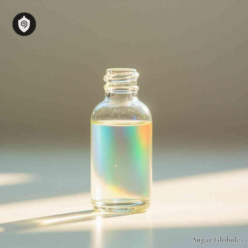 Niccolum Arsenicosum sugar spheres in orb format for energetic homeopathic (nonmedical) dry-form presentation and storage