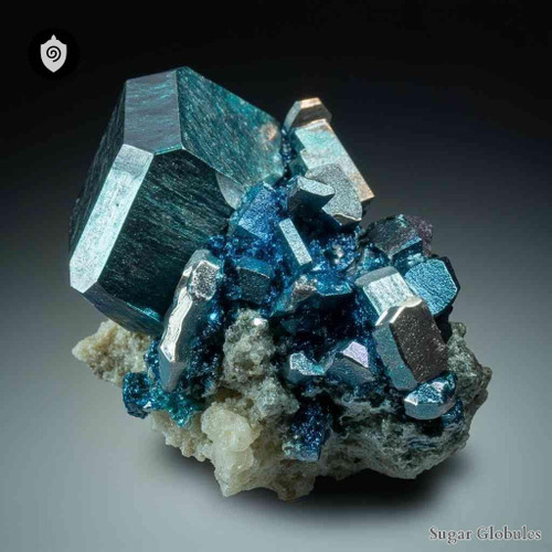 Niobium Carbonatum sugar spheres in orb format for energetic homeopathic (nonmedical) dry-form presentation and physical remedy listing