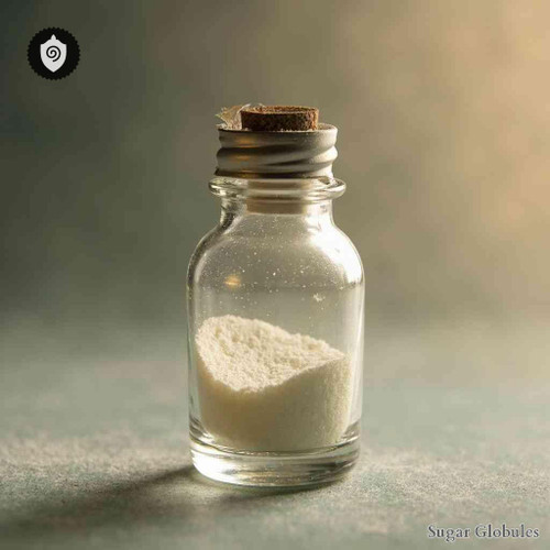 Nucella Lapillus sugar spheres in uniform pellet form for energetic homeopathic (nonmedical) dry-form presentation