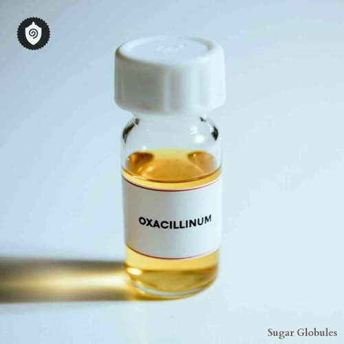 Oxacillinum sugar spheres in uniform pellet form for energetic homeopathic (nonmedical) dry-form presentation and storage