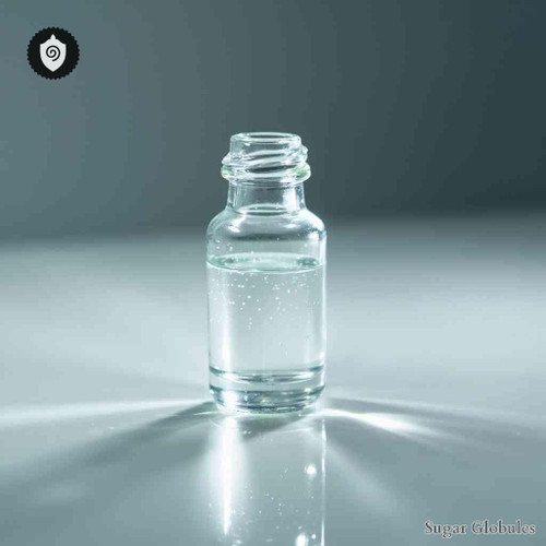 Oxytocinum sugar granules in spherical form for energetic homeopathic (nonmedical) dry-format presentation and uniform dosing