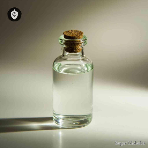 Pancuronium Bromatum sugar spheres in pellet form for standardized energetic homeopathic (nonmedical) dry-form presentation