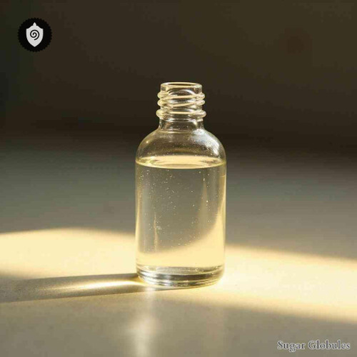 Pektolithum sugar spheres in uniform orb format for energetic homeopathic (nonmedical) dry-form presentation and storage