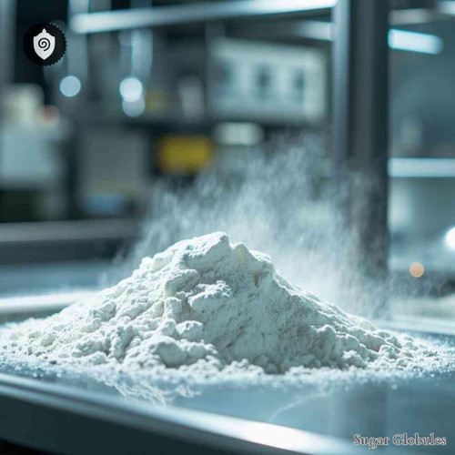 Phenacetinum sugar spheres in uniform granule form for precise energetic homeopathic (nonmedical) dry-form presentation