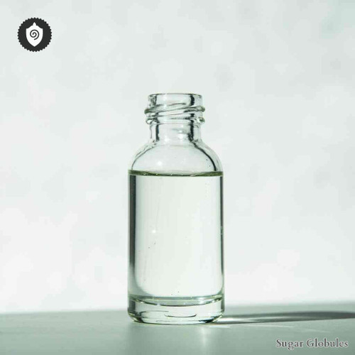 Phenulhydrazinum sugar spheres in pellet format, standard size for energetic homeopathic (nonmedical) dry-form presentation