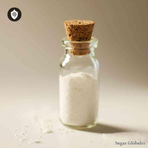 Phenylbutazonum sugar spheres in precise orb form for energetic homeopathic (nonmedical) dry presentation