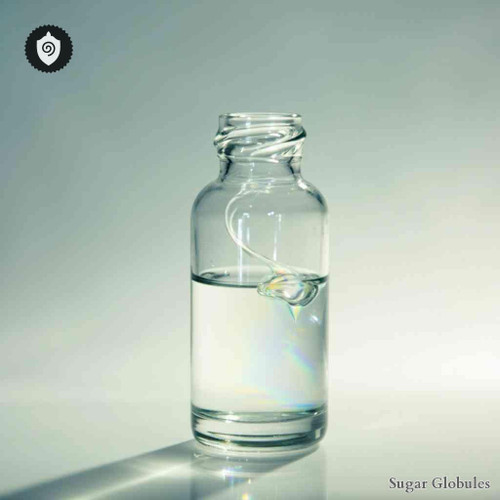 Pilocarpinum Muriaticum sugar spheres in pellet form for energetic homeopathic (nonmedical) solid-state presentation