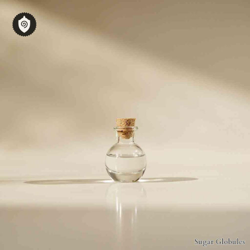 Plexus Oesophageus sugar spheres in round granule format for energetic homeopathic (nonmedical) dry-form presentation