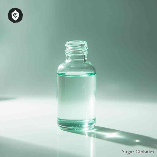 Plumae Avium sugar spheres in dry-form orbs for energetic homeopathic (nonmedical) remedy presentation and uniform pellet sizing