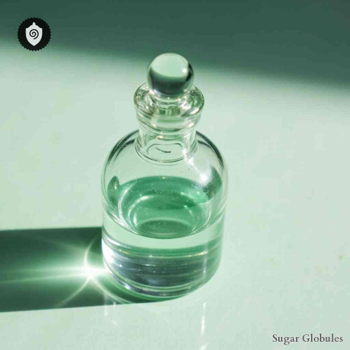 Polyarhtritis Nosode sugar granules in spherical format for energetic homeopathic (nonmedical) dry-form presentation