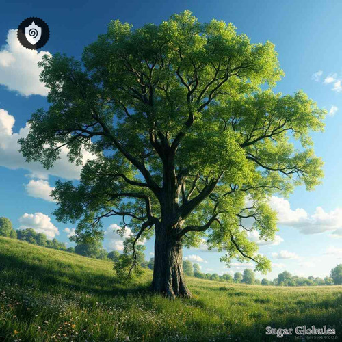 Populus Nigra sugar spheres in orb format, standardized for energetic homeopathic (nonmedical) dry-form presentation and storage.