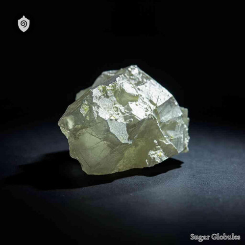 Praseodymium sugar spheres in uniform pellet form for energetic homeopathic (nonmedical) dry-form presentation and storage