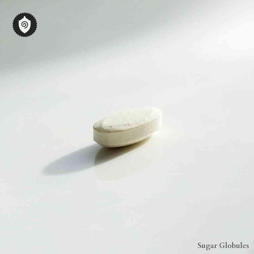 Pravastatinum sugar granules in spherical form for energetic homeopathic (nonmedical) dry storage and physical presentation