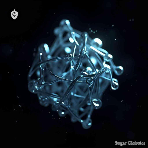 Protonuclein sugar spheres in uniform orb form for precise energetic homeopathic (nonmedical) dry-form presentation