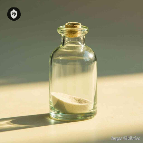 Rasagilinum sugar spheres in precise orb form for energetic homeopathic (nonmedical) dry-form presentation and physical product listing